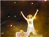 RedFoo de LMFAO savoure les acclamations du public