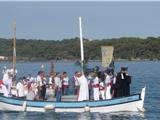 Les pêcheurs à l'honneur avec la célébration de la Saint Pierre au Brusc