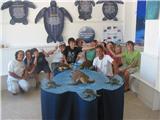 Des ateliers ludiques pour les enfants sur l'île des Embiez
