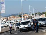 La police municipale a géré avec efficacité la circulation et le stationnement des festivaliers
