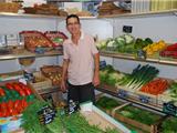 Fruits et légumes frais à votre disposition chaque jour