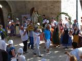 Lou Raioulet fête la Saint-Pierre