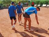 La boule Lyonnaise a organisé le challenge Ferdinand Bernhard