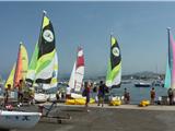 Pas  de repos pour le yacht club du Brusc