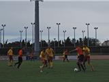 Le Six-Fours le Brusc F.C commence l'année par une victoire