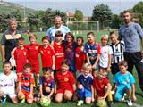 Les inscriptions sont ouvertes à l'école de foot