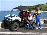 L'aventure pour braver le handicap