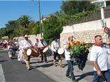 Les Playes se sont mis à l'heure de la fête des Vendanges