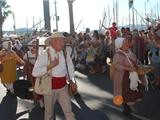 La fête du Nom se termine par une procession