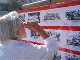 Durant le vide-grenier les visiteurs ont pu découvrir auteurs et photos anciennes