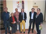 Premier vernissage de la saison à la Maison du Cygne avec 31 artistes contemporains