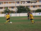 Sanary recevait Toulon Le Las