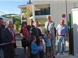 Inauguration de la résidence du Clos Véronique