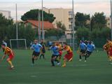 Le Six-Fours le Brusc F.C obtient un match nul mérité