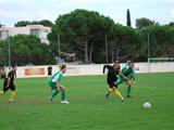 Les Sanaryens signent leur première victoire