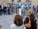 Les rues Guy Môquet, André Tassy et Jean Carbone ont été inaugurées