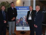 Passation de pouvoir au Kiwanis club Baies de Sanary-Bandol-Ollioules