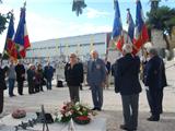 Hommage à tous les morts pour la France