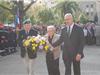 Alain Trillat, Jean Coquelard et Jean-Pierre Nicolas.