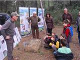 Succès de  "L'école de la forêt"