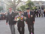 C'était la journée d'hommage aux morts pour la France en Algérie
