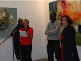 Deux artistes sénégalais exposent à la Maison du Patrimoine