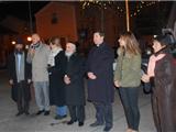 La commune a accueilli la communauté juive pour la fête de Hanouka