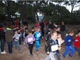 Les scolaires à l'heure du Cross