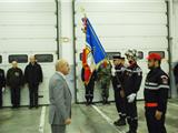 L'école des Jeunes Sapeurs Pompiers mise à l'honneur