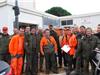 A Six-Fours les chasseurs étaient réunis au local du CCFF.