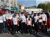 Les jeunes du Vélo club de Six-Fours sont partis dans les Alpes