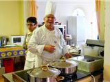 Cours de cuisine par le Chef Jean-Pierre Moggia