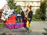 Les derniers spectacles de Noël sous le soleil