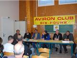 L'Aviron club de Six-Fours poursuit sereinement son chemin