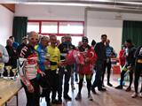 Sanary Cyclo Sports a organisé sa traditionnelle course des Paluns