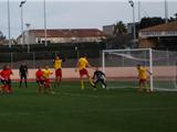 Le Six-Fours le Brusc F.C en demi-finale de la coupe du Var