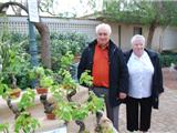 Jusqu'à lundi, la foire aux plants ornemente les allées d'Estienne d'Orves