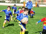 Le Tournoi International de Rugby sous le soleil