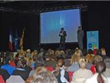 Salle comble pour le congrès d'Autisme PACA