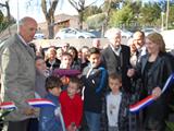 Inauguration de l'IME Les Dauphins