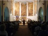 Concert lyrique en l'église Saint-Pierre du Brusc