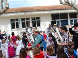 Un joli carnaval en musique