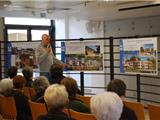 Présentation du projet des logements sociaux sur le site de la Pinède