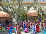 Journée "carnavalesque" à l'école maternelle de Portissol