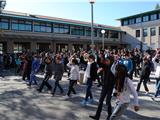 Les petits sixièmes du collège Font de Fillol montrent aux grands ce dont ils sont capables