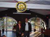 Le Rotary aide les enfants malades