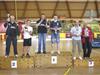 Podium de la catégorie -900 où Six- Fours finit à la première et seconde place.