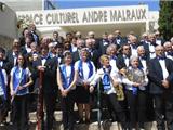 La Six-Fournaise a offert un beau concert de printemps