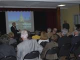 Le comité de Bandol de la légion d'honneur au Centre Azur