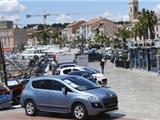 Le salon de l'automobile a pris ses quartiers sur le port